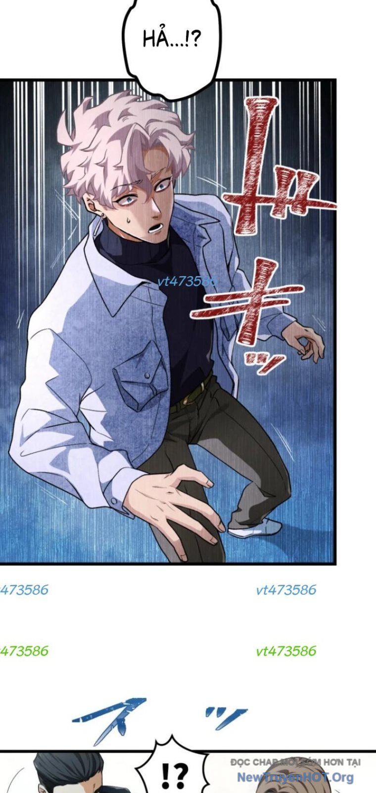 Ceberus Chapter 10 - 28