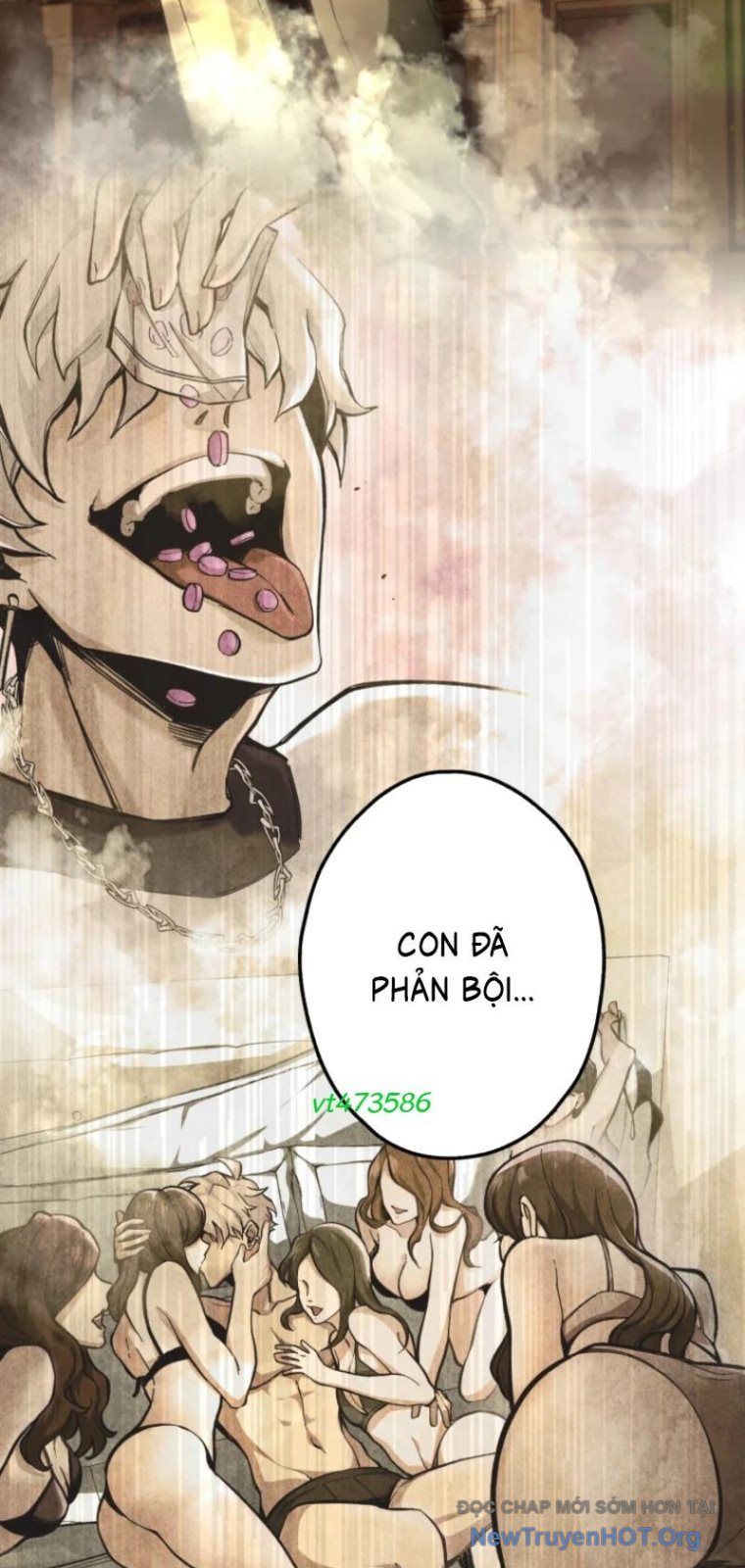 Ceberus Chapter 10 - 4