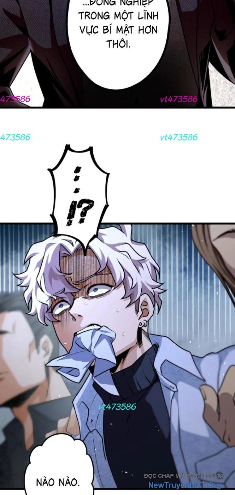 Ceberus Chapter 10 - 35