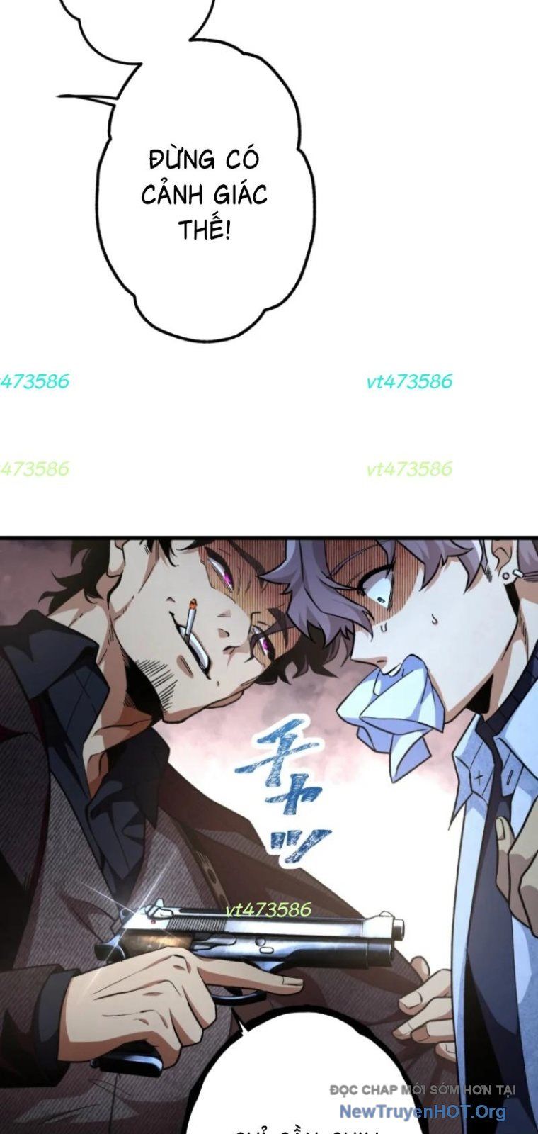 Ceberus Chapter 10 - 36