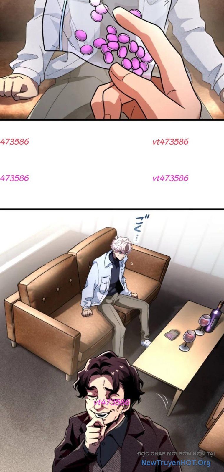 Ceberus Chapter 10 - 45