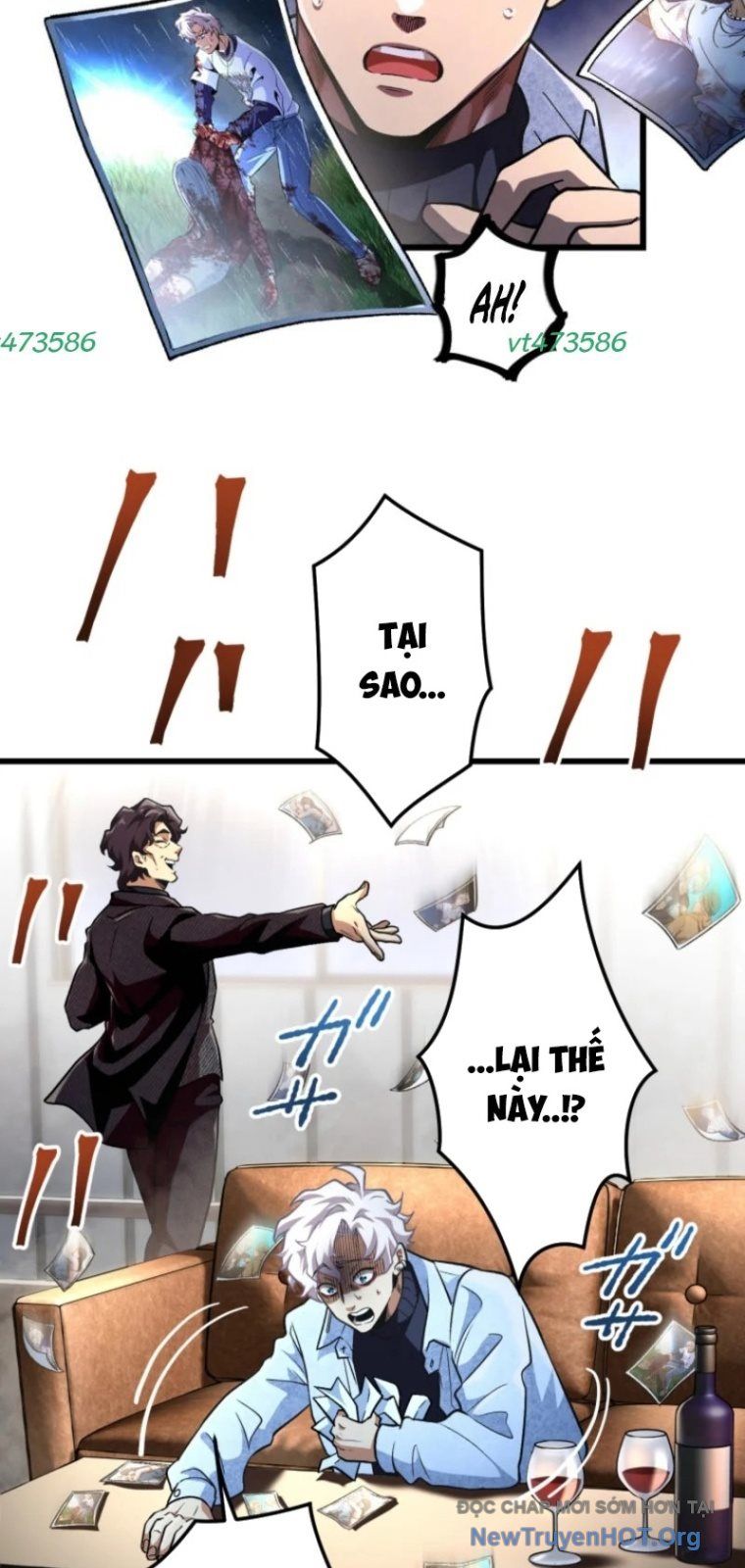 Ceberus Chapter 10 - 54