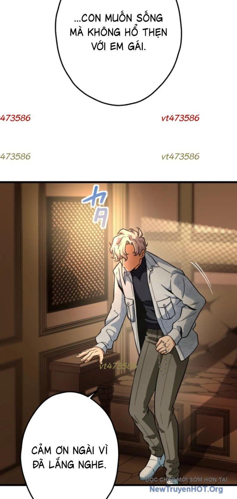 Ceberus Chapter 10 - 8