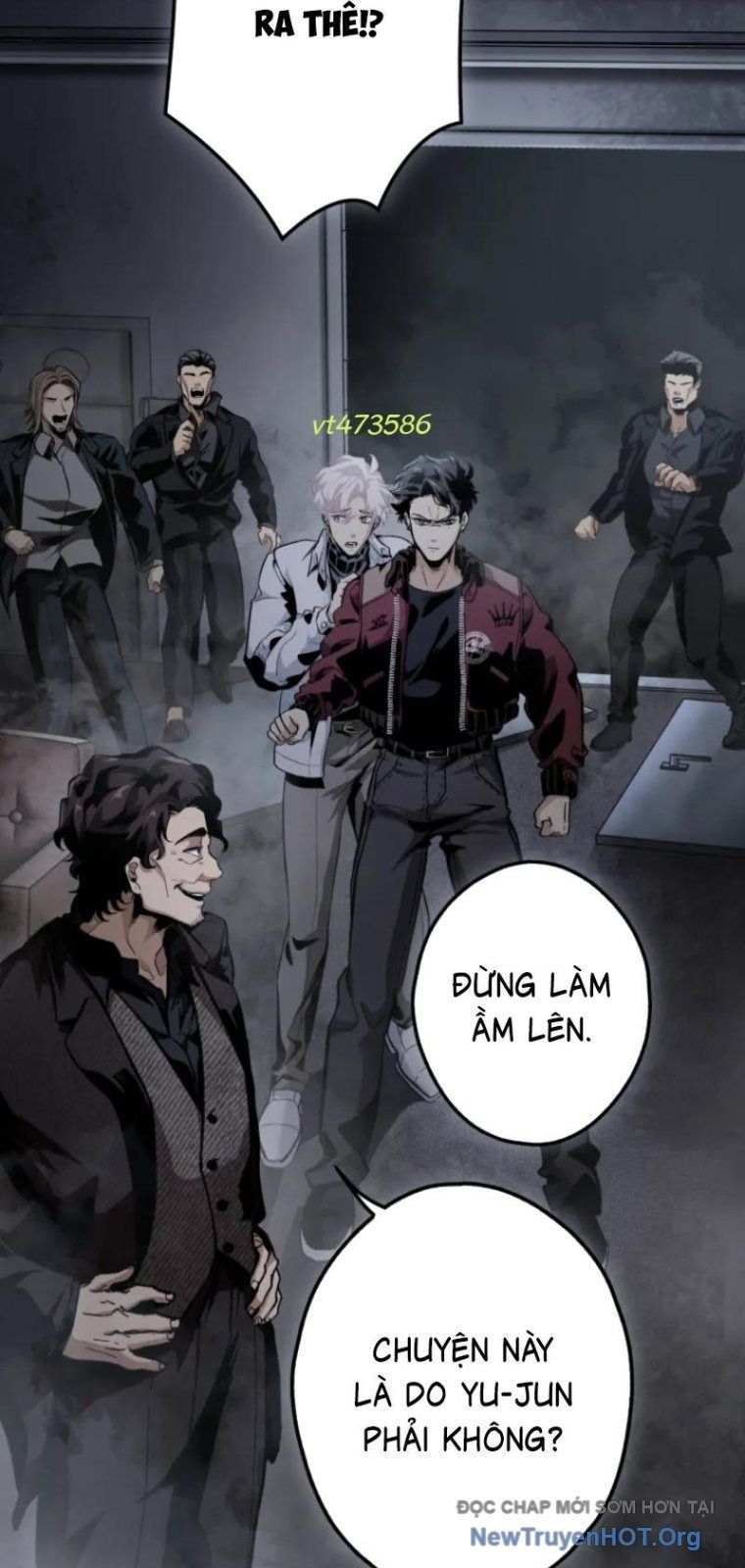 Ceberus Chapter 11 - 12