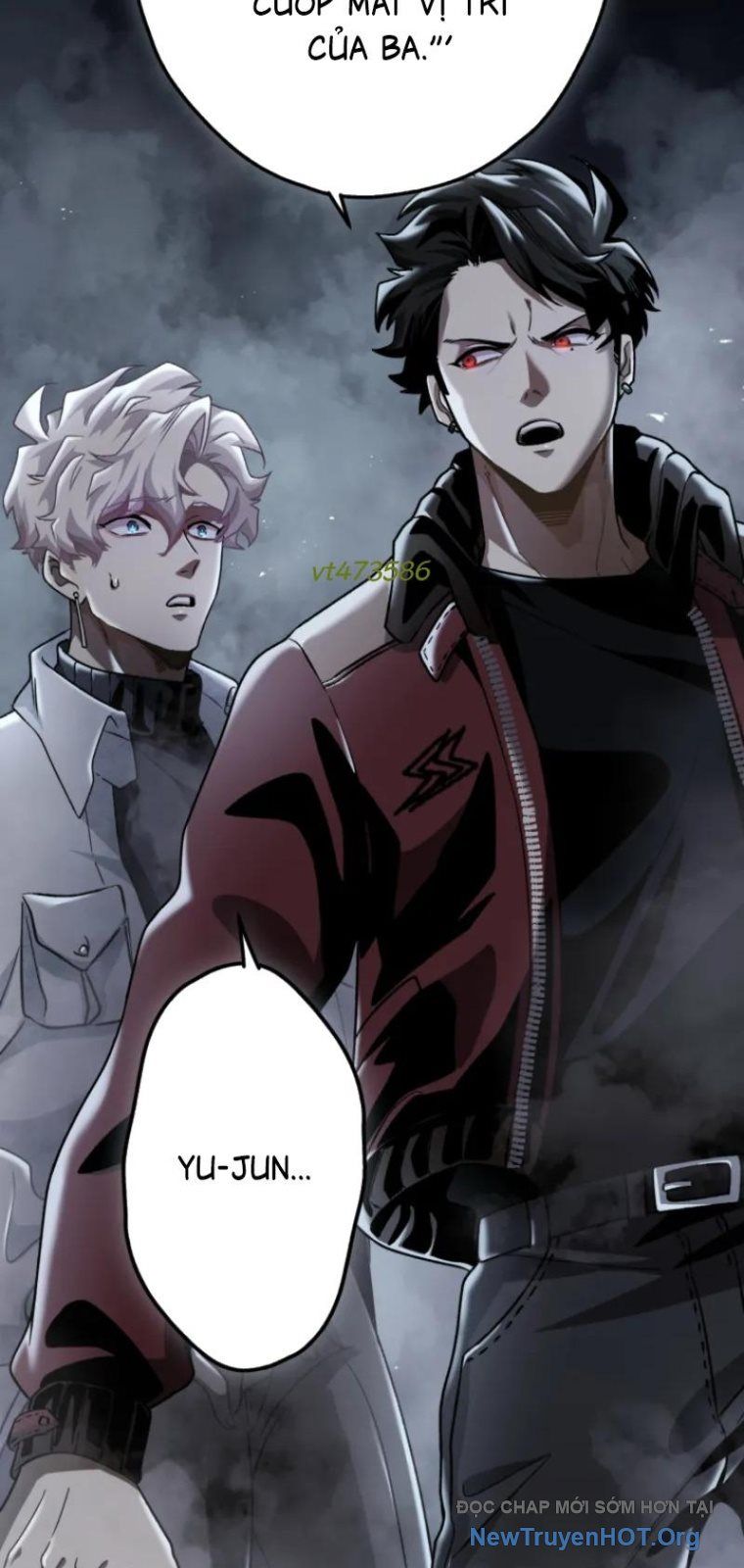 Ceberus Chapter 11 - 15