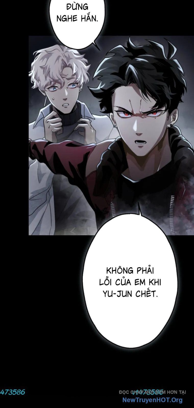 Ceberus Chapter 11 - 22