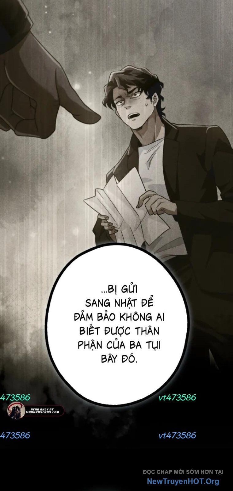 Ceberus Chapter 11 - 27