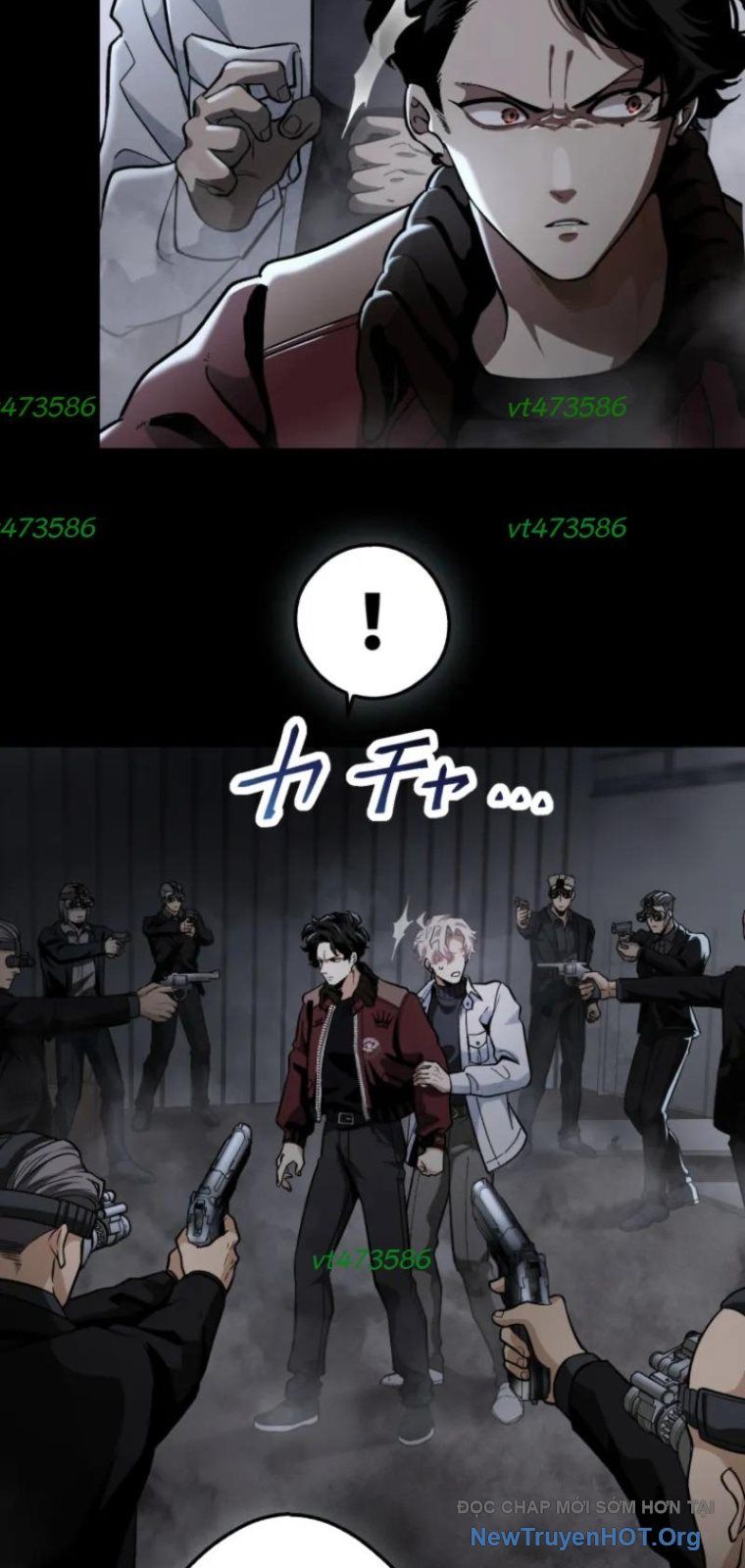 Ceberus Chapter 11 - 31