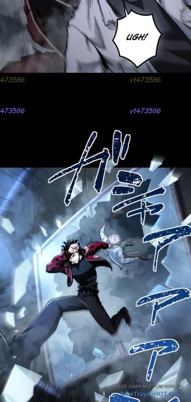 Ceberus Chapter 11 - 35