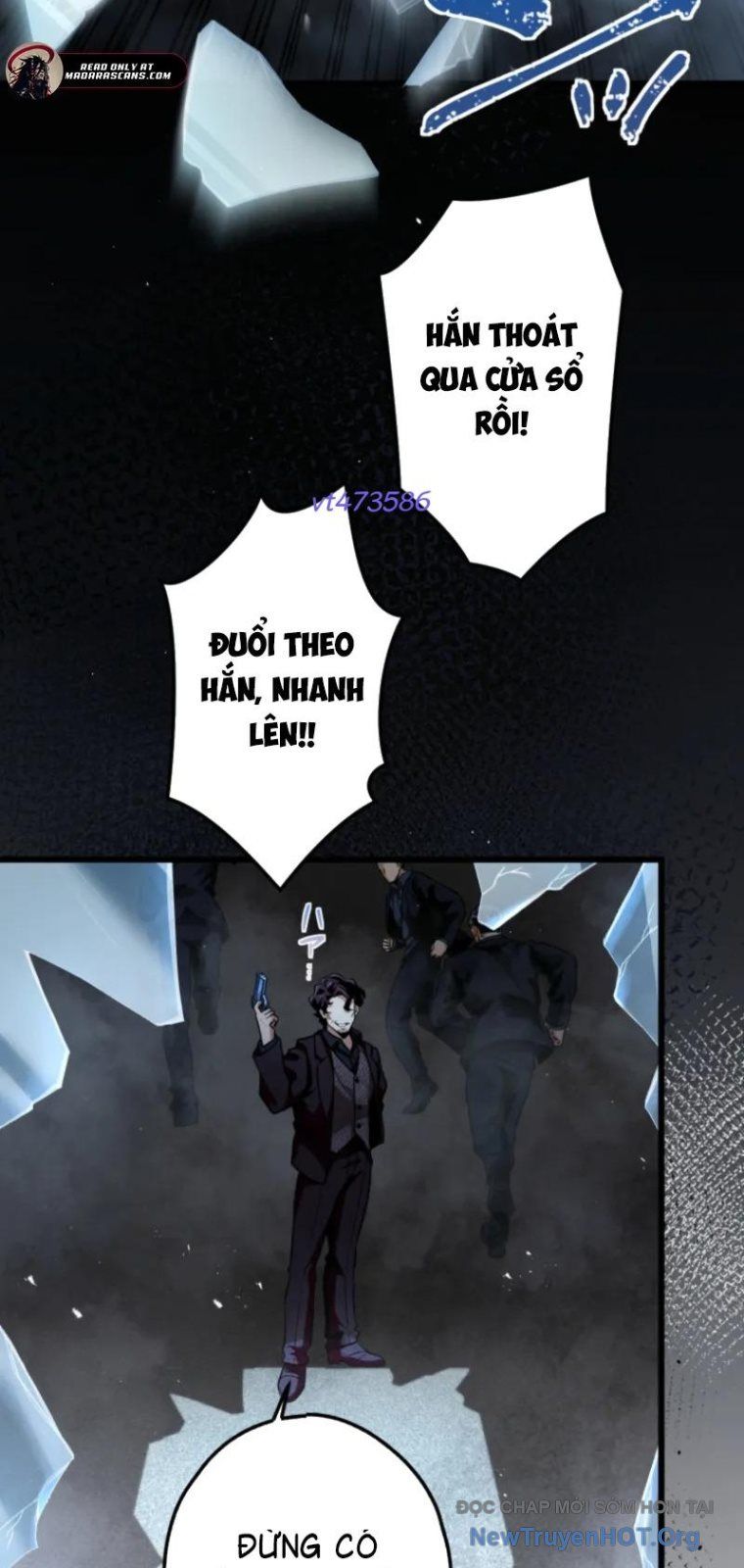 Ceberus Chapter 11 - 36