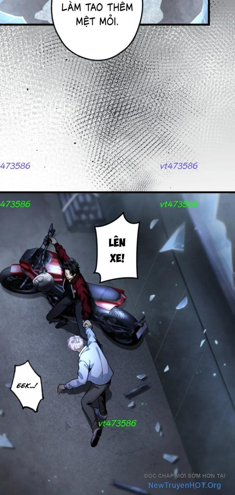 Ceberus Chapter 11 - 37