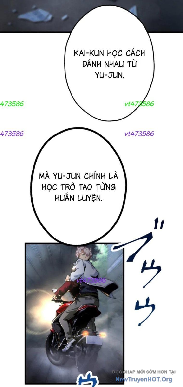 Ceberus Chapter 11 - 38