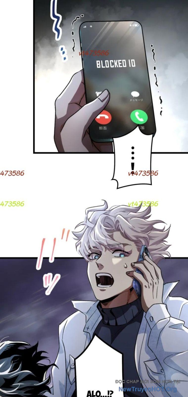 Ceberus Chapter 11 - 64