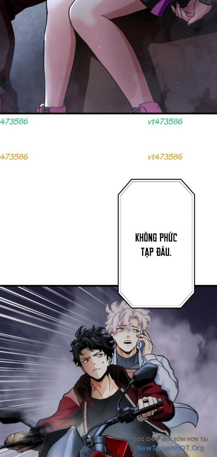 Ceberus Chapter 11 - 68