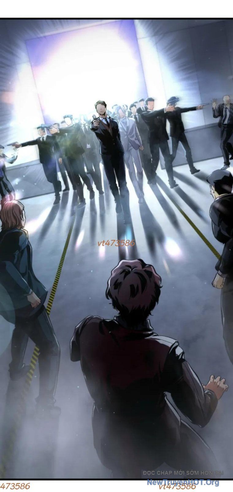 Ceberus Chapter 11 - 75