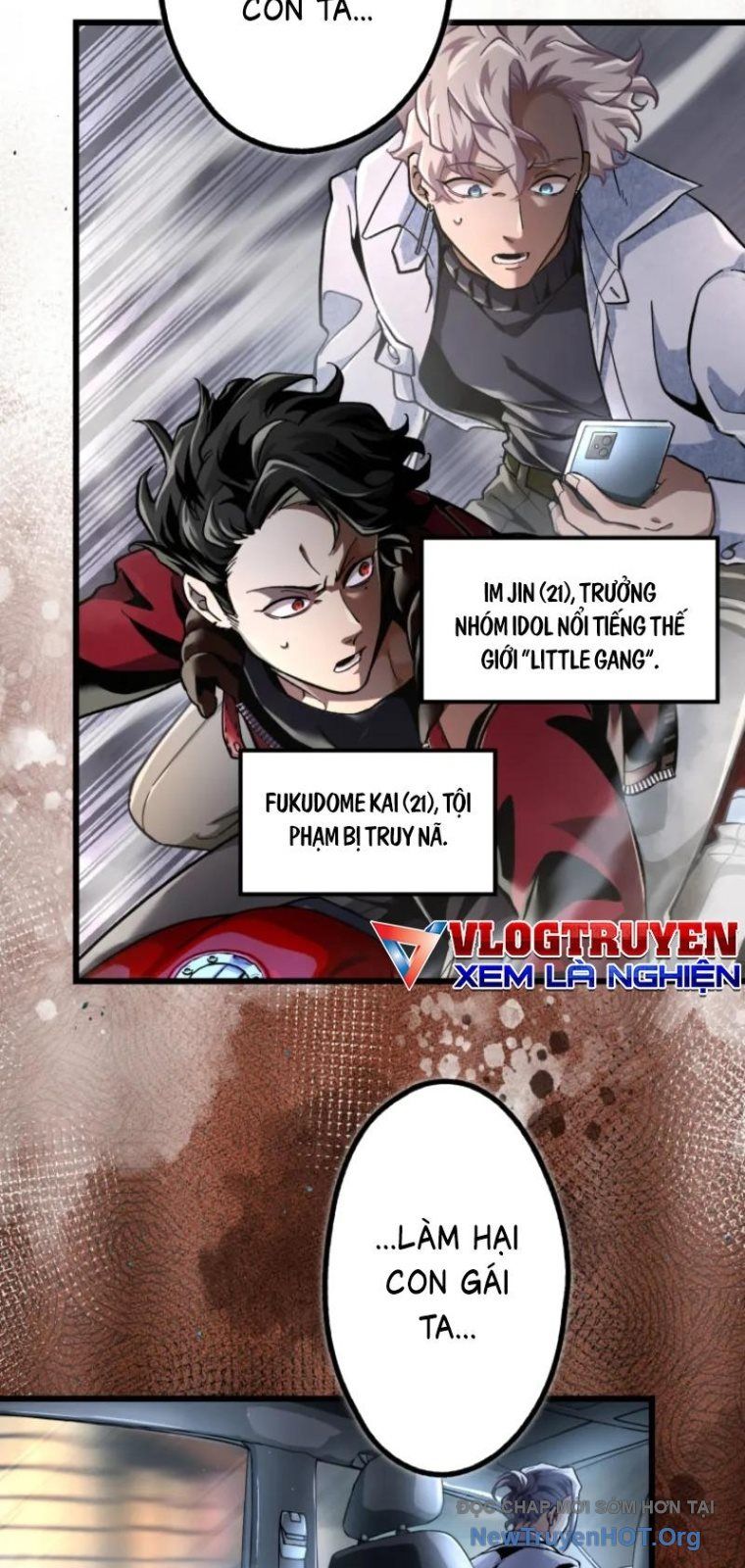 Ceberus Chapter 12 - 14