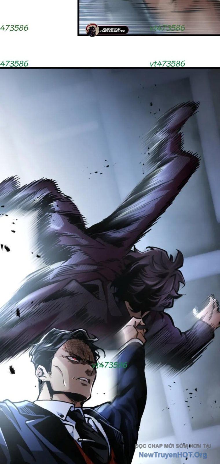 Ceberus Chapter 12 - 20