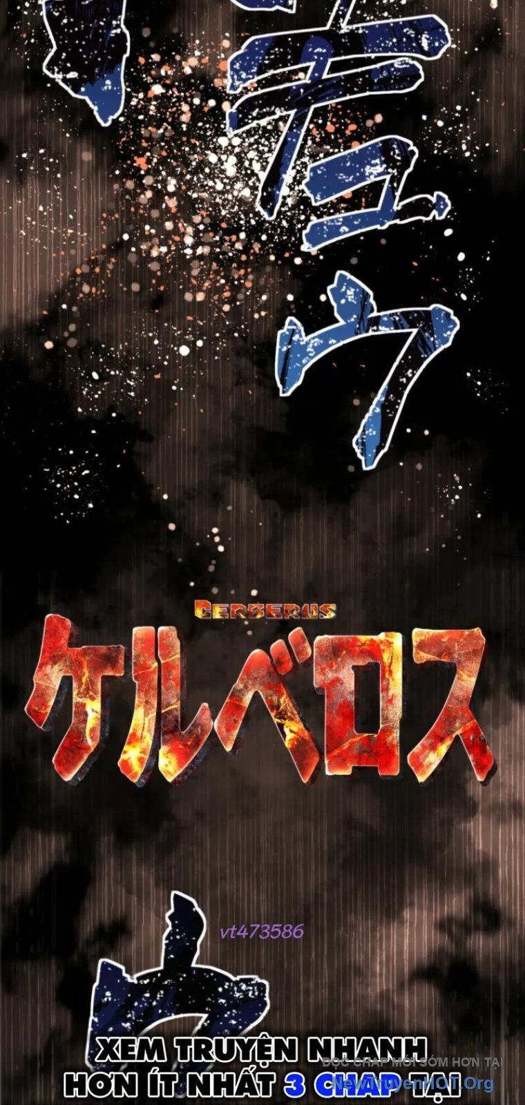 Ceberus Chapter 12 - 24