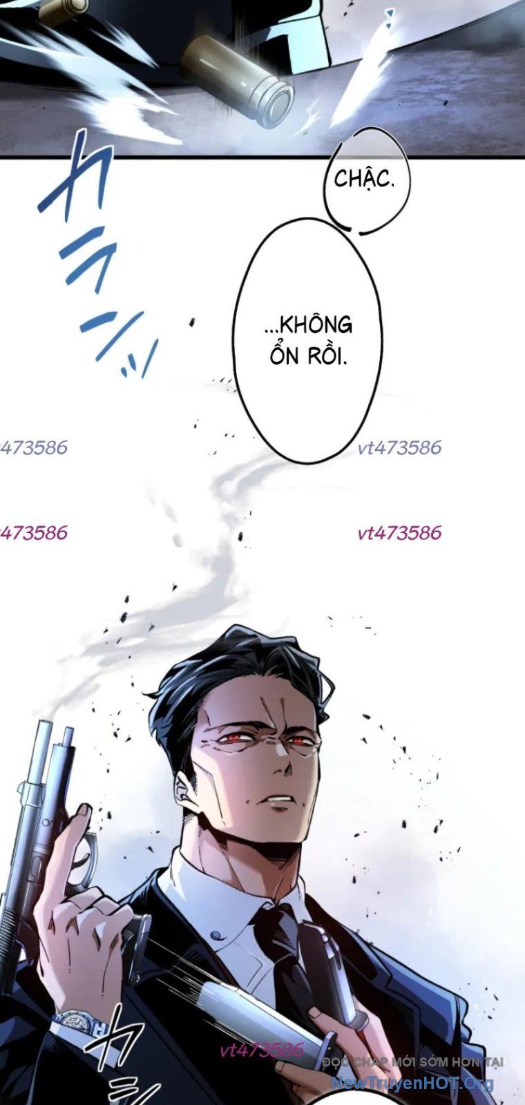 Ceberus Chapter 12 - 31