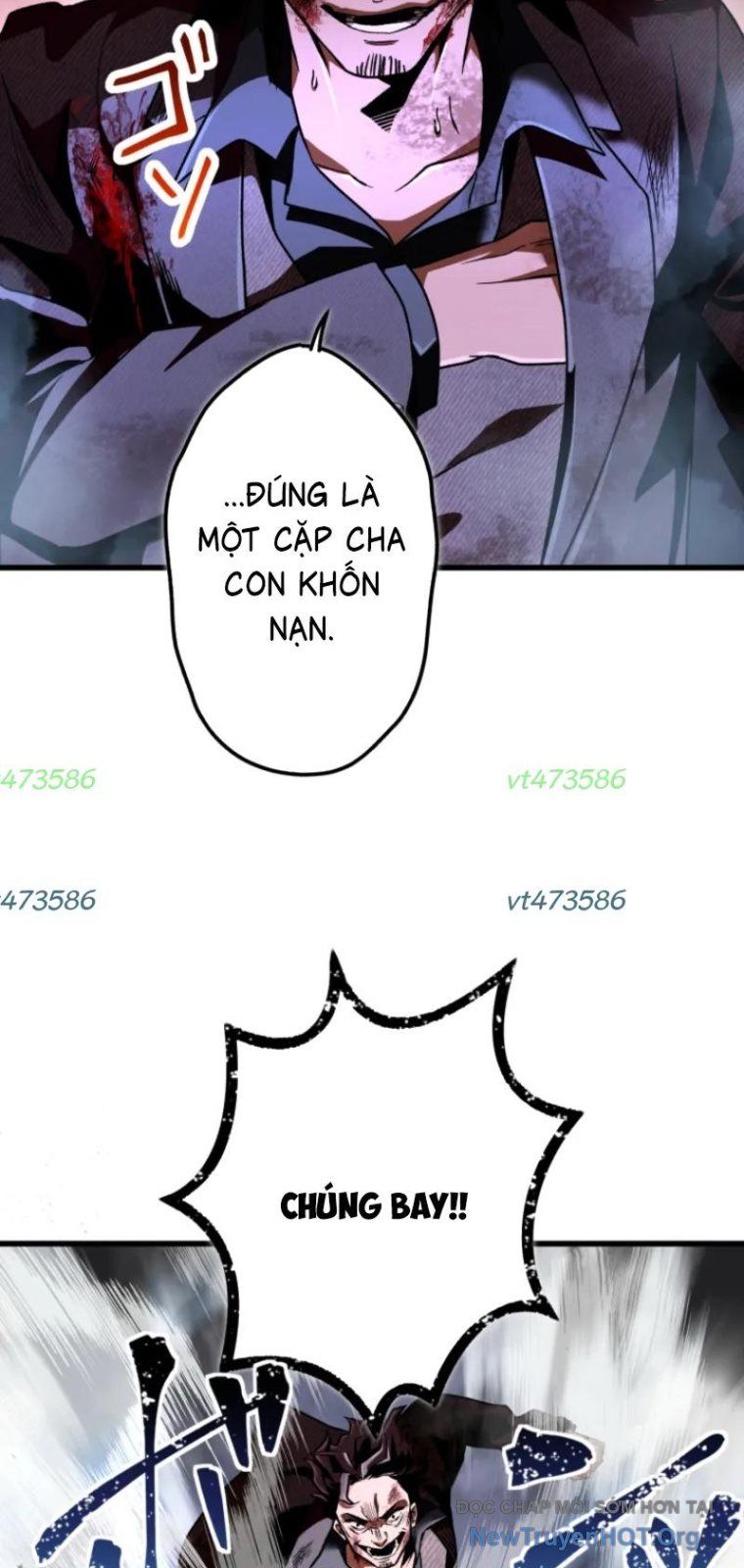 Ceberus Chapter 12 - 48