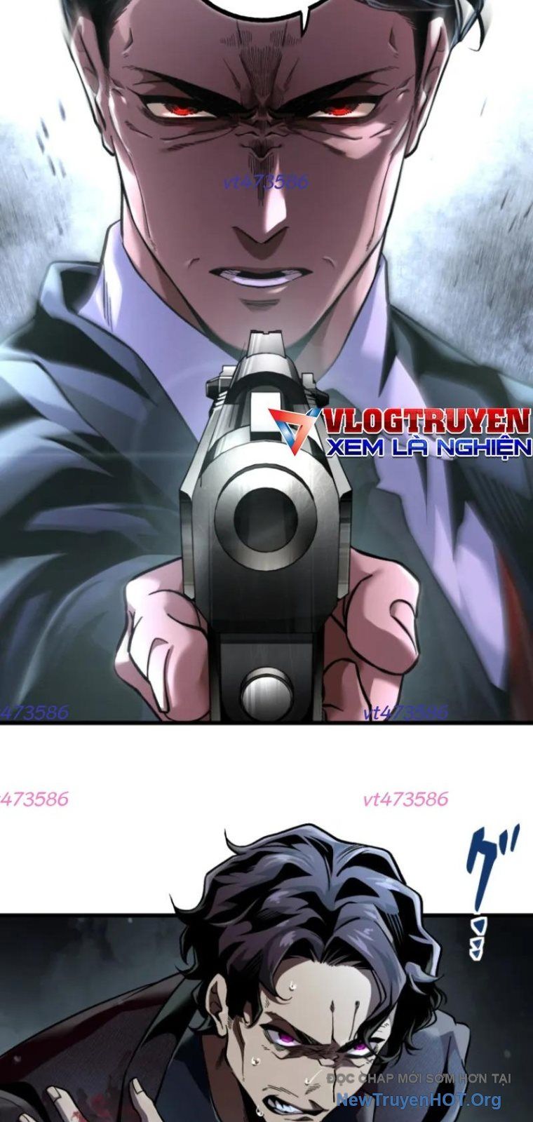 Ceberus Chapter 12 - 7