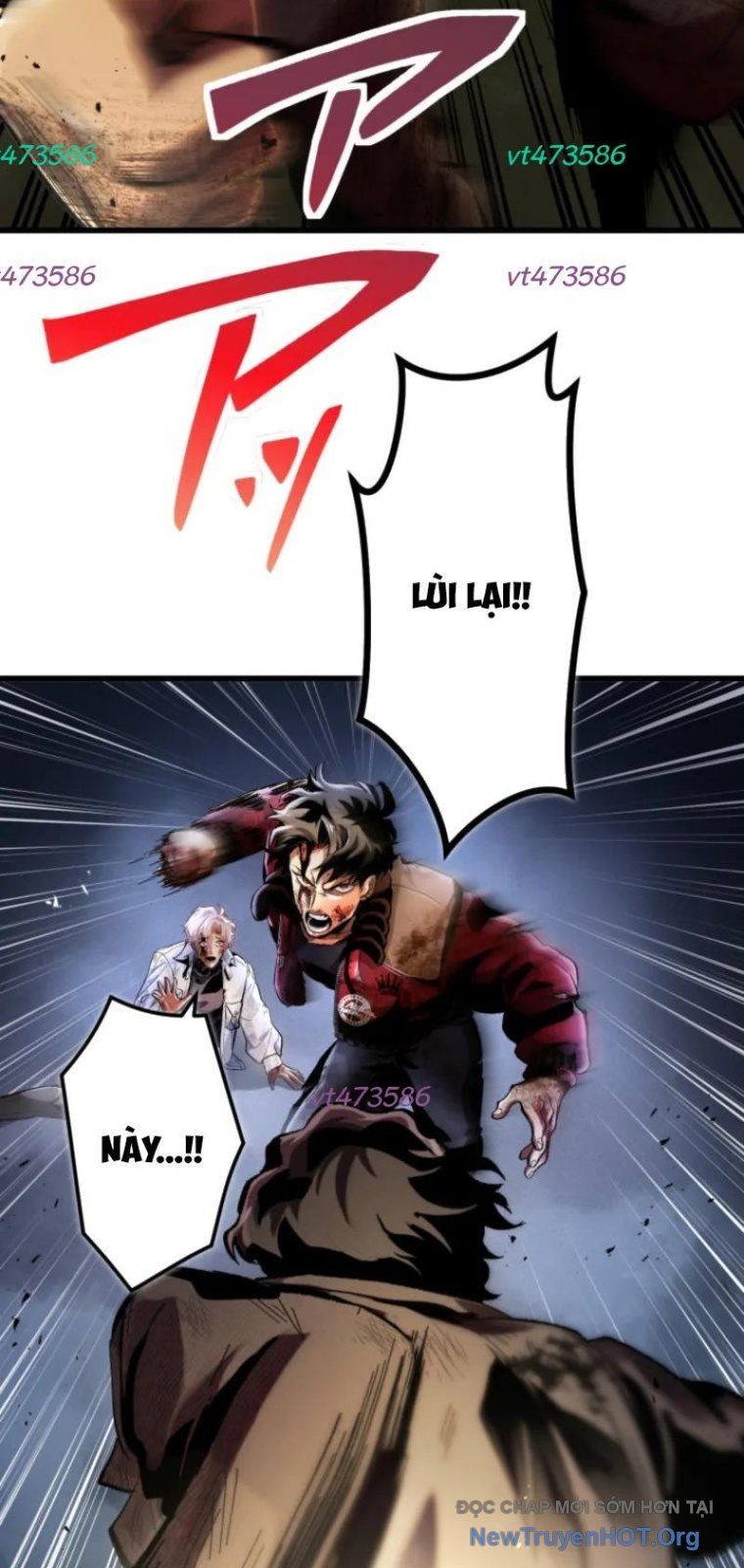 Ceberus Chapter 12 - 61