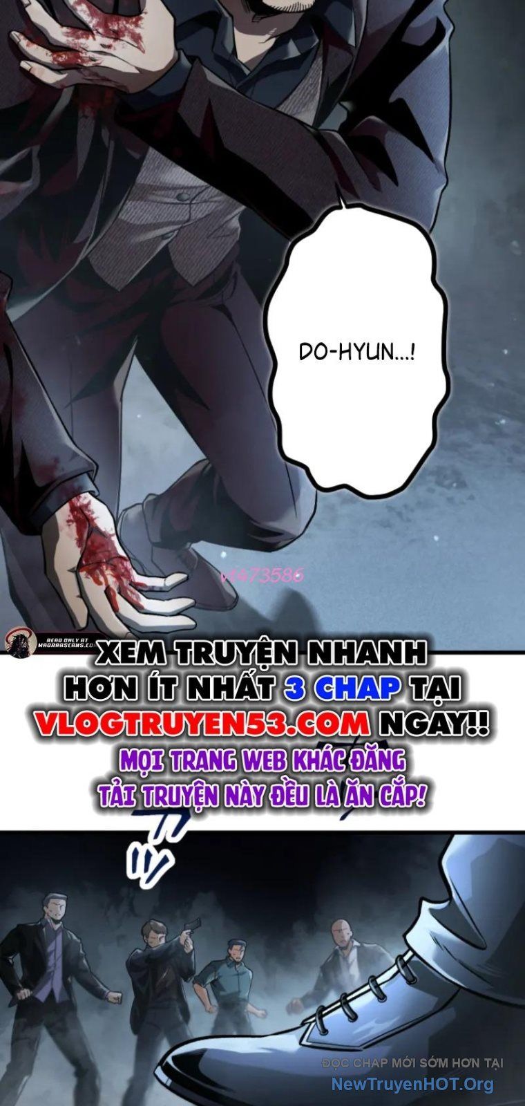 Ceberus Chapter 12 - 8