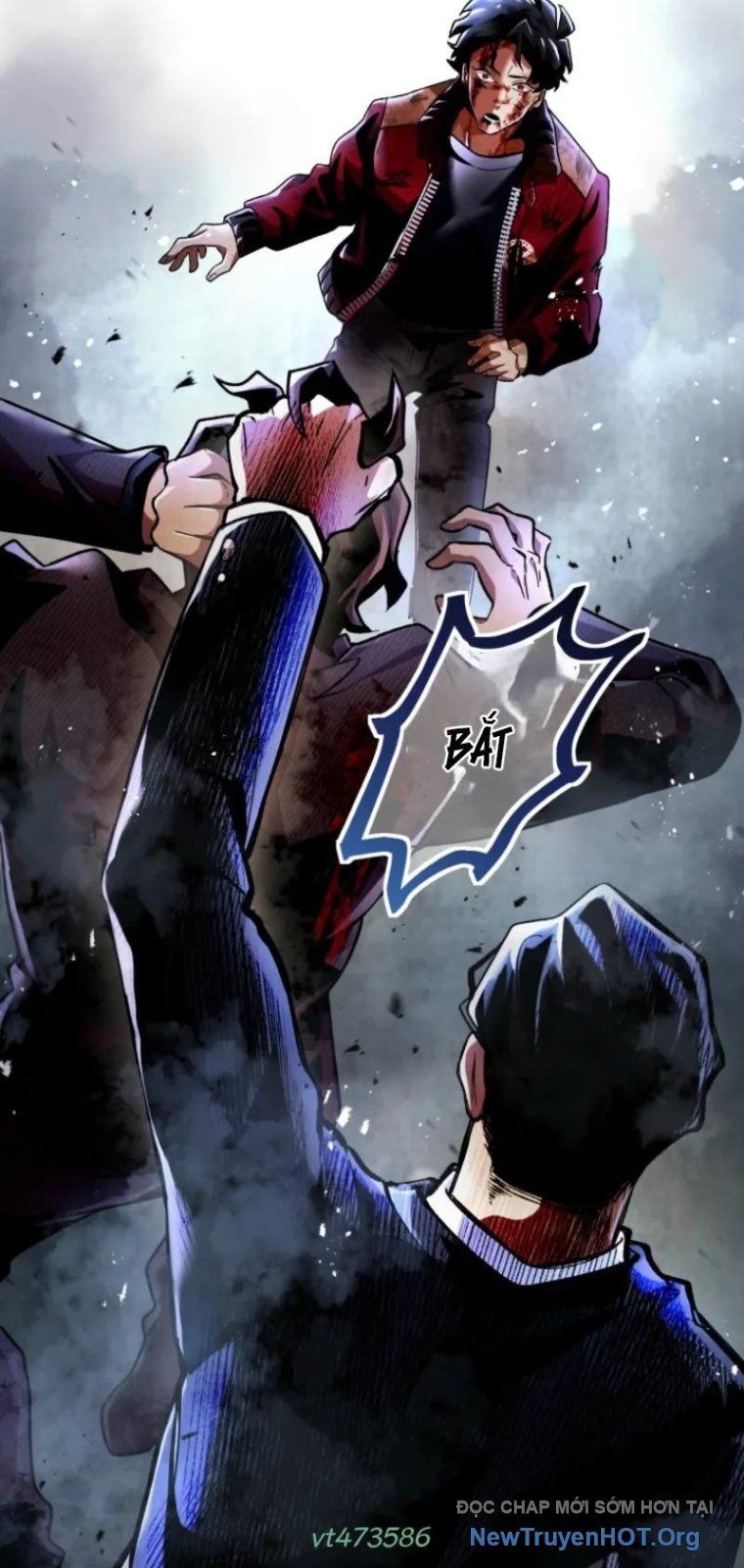 Ceberus Chapter 12 - 71