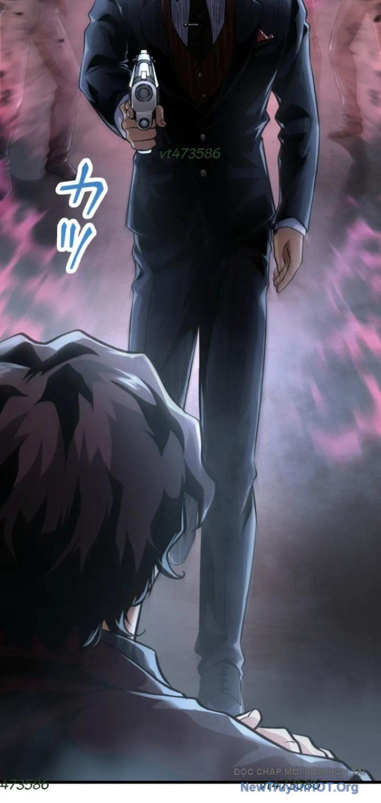 Ceberus Chapter 12 - 10