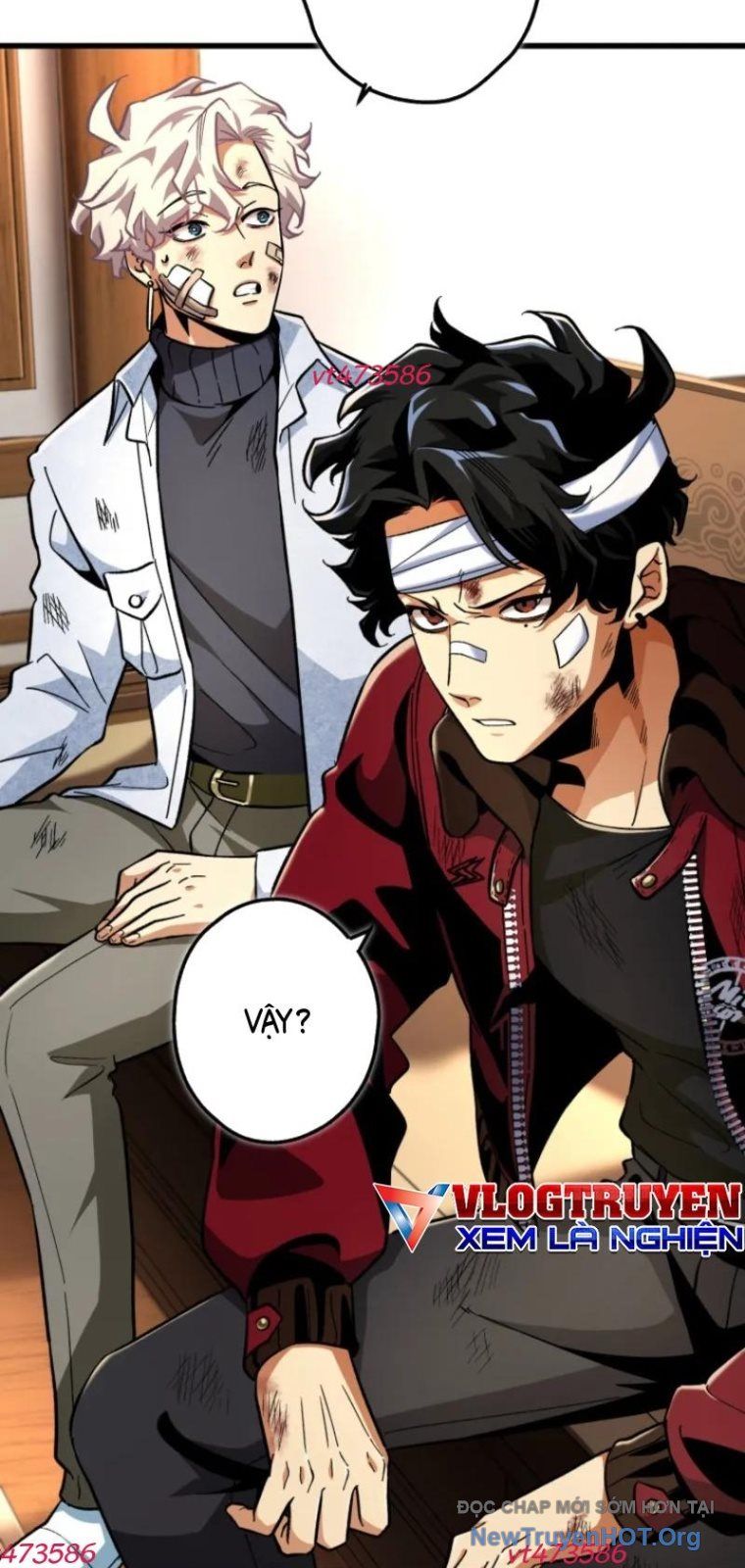 Ceberus Chapter 13 - 15