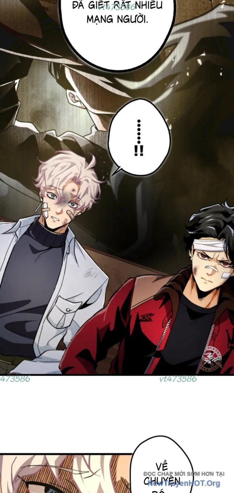 Ceberus Chapter 13 - 19