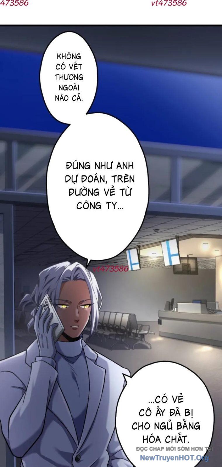 Ceberus Chapter 13 - 3