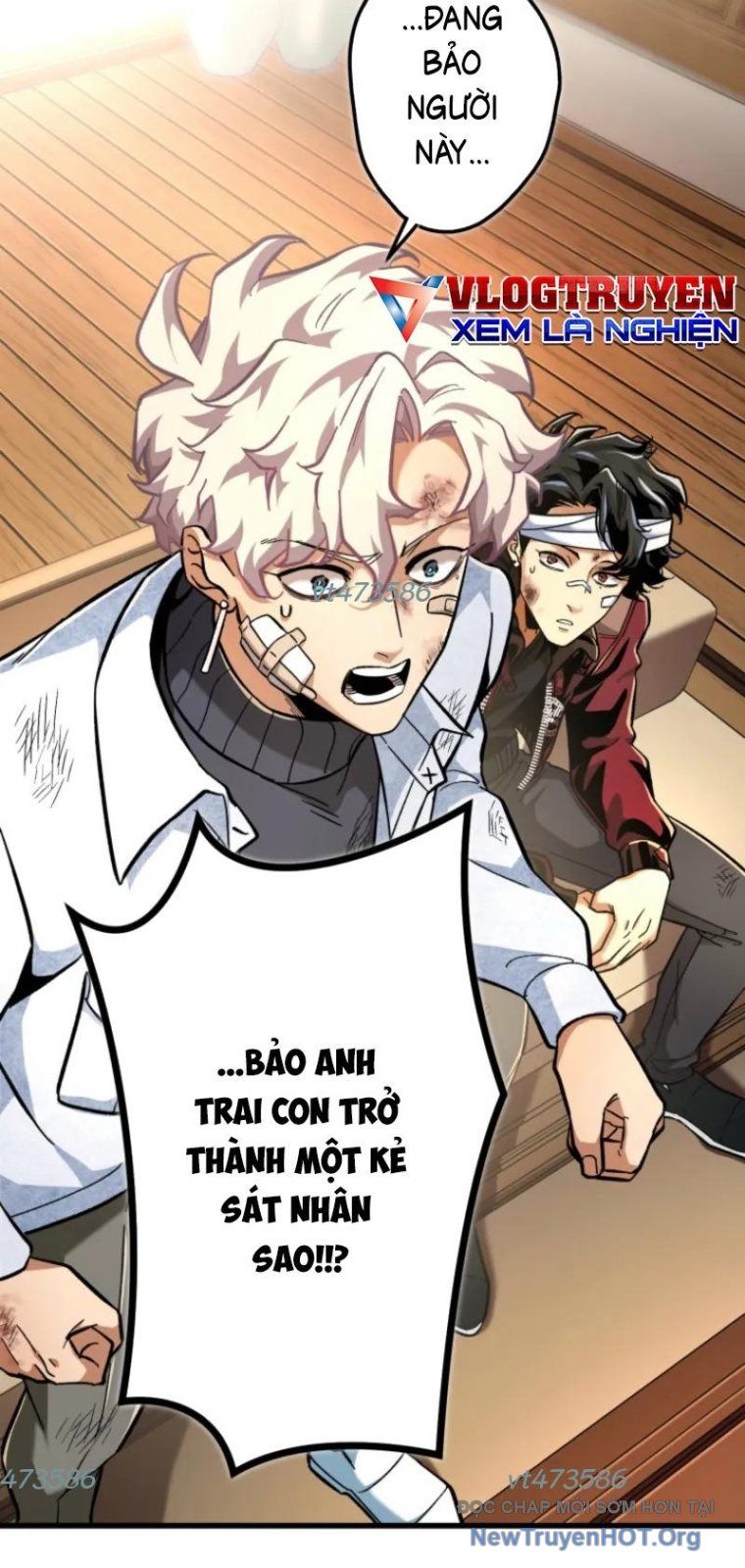 Ceberus Chapter 13 - 31