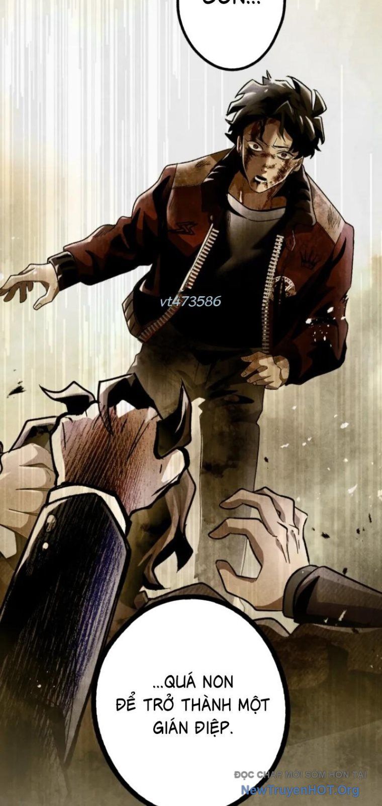 Ceberus Chapter 13 - 36