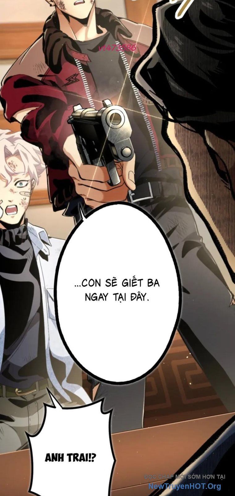 Ceberus Chapter 13 - 47