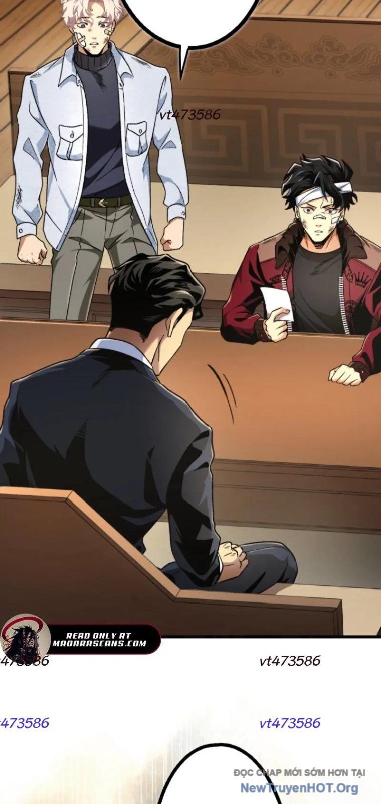 Ceberus Chapter 13 - 79