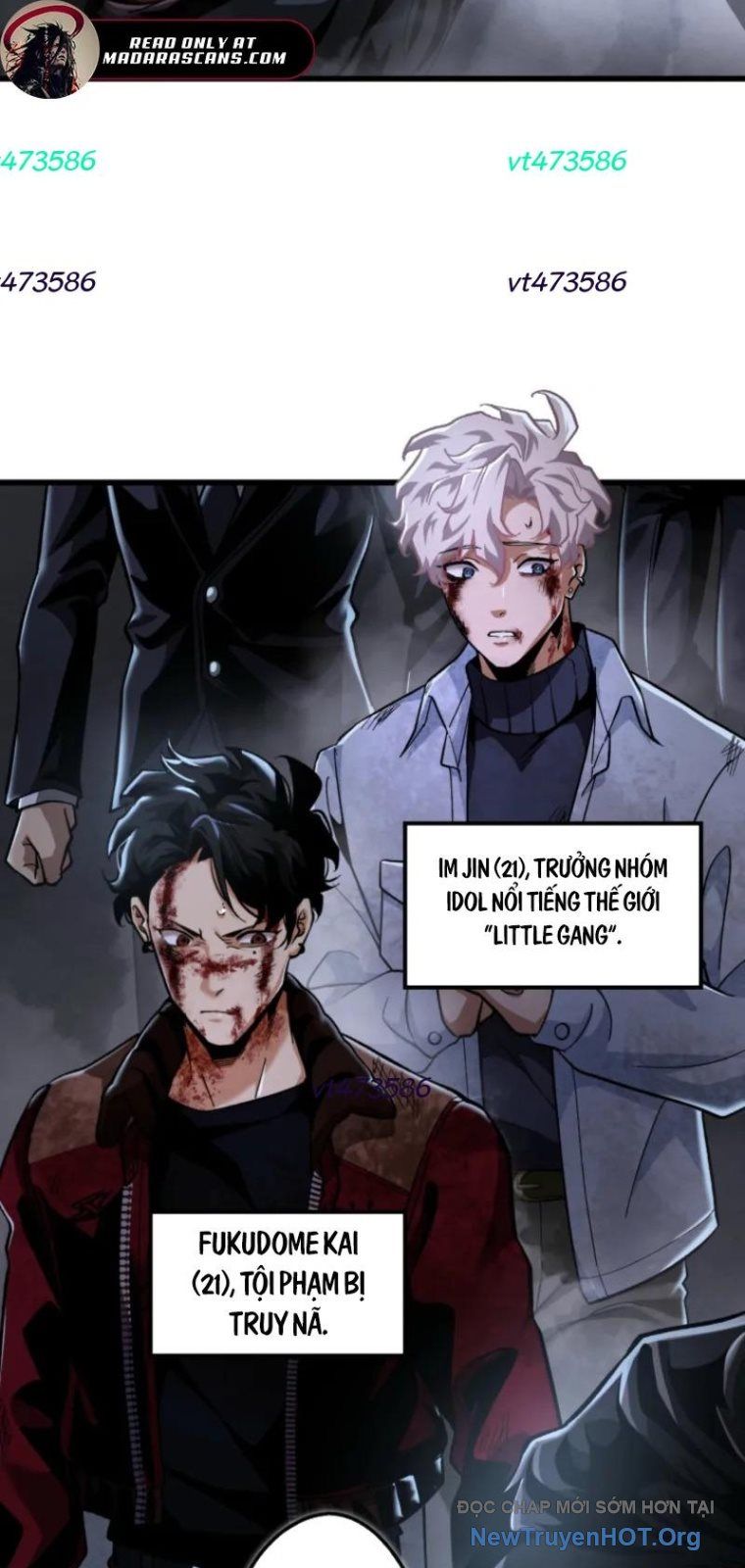 Ceberus Chapter 13 - 9