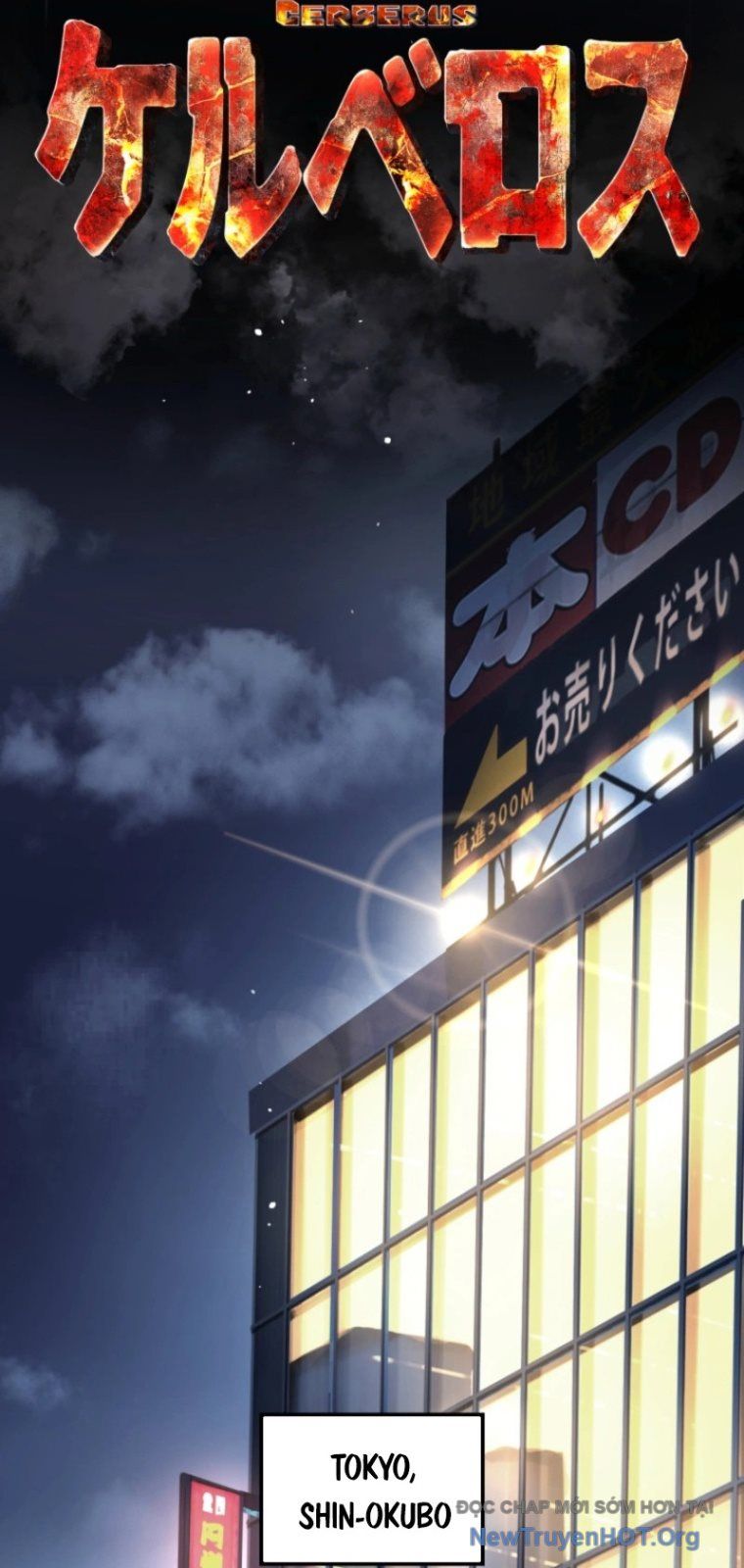 Ceberus Chapter 2 - 20