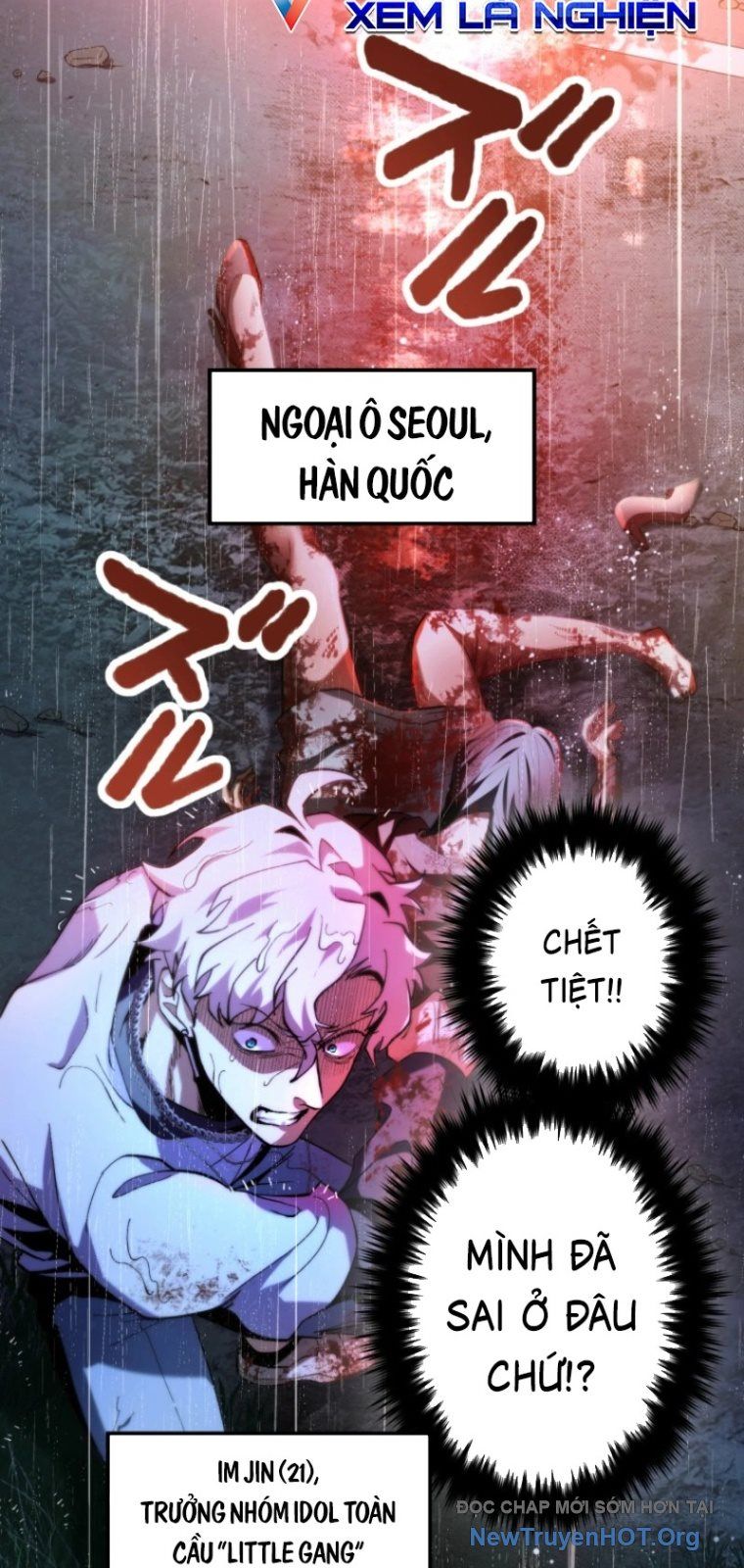 Ceberus Chapter 2 - 3