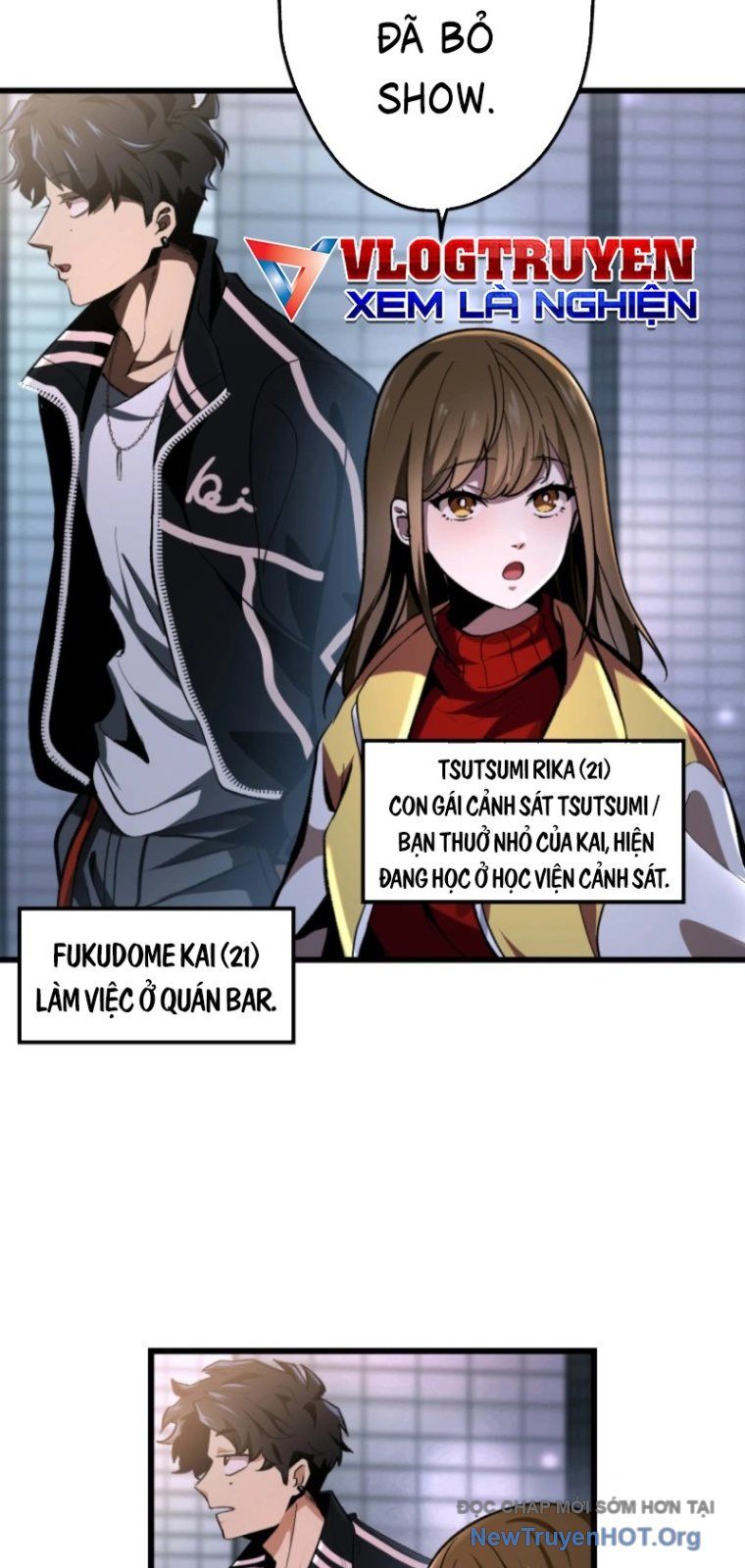 Ceberus Chapter 2 - 22