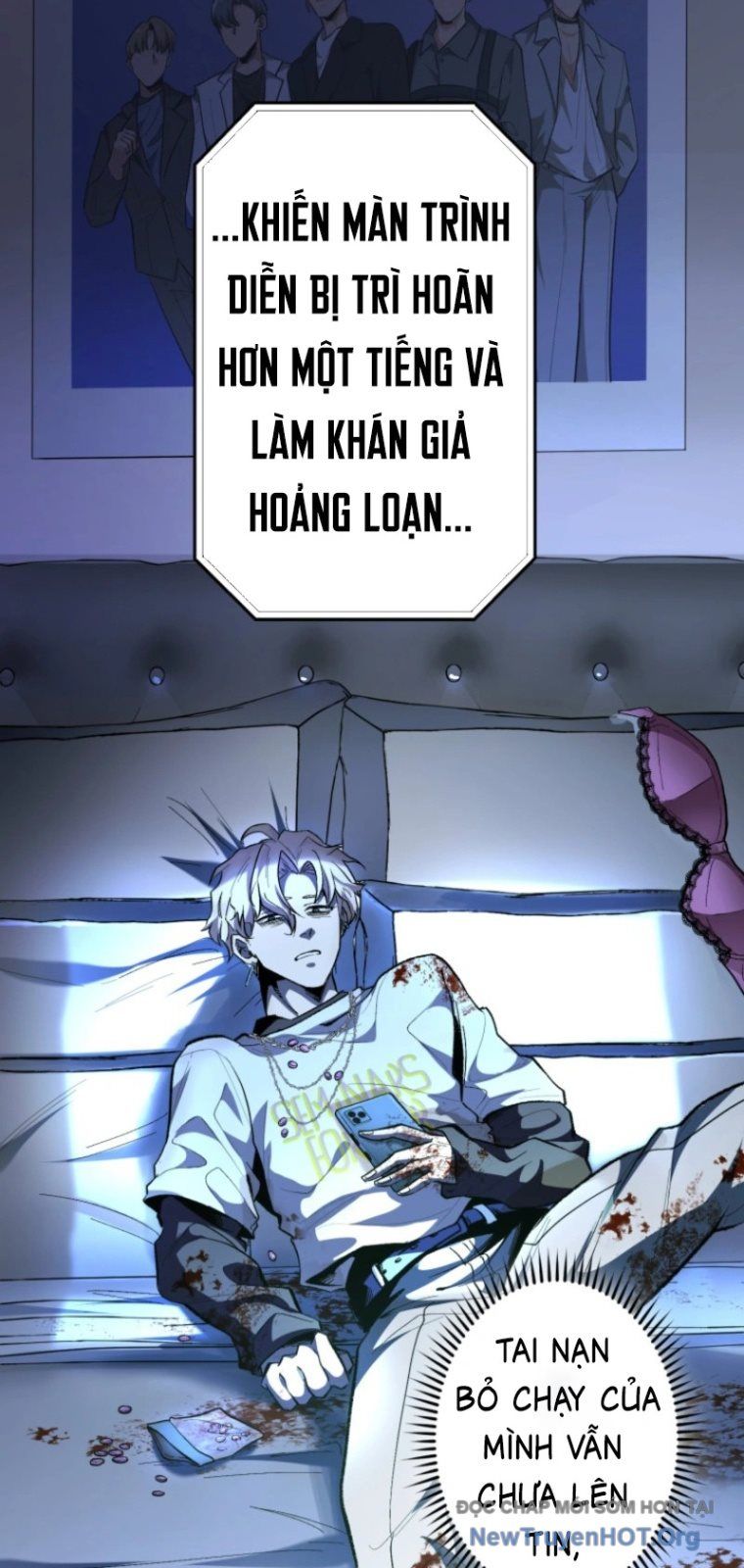 Ceberus Chapter 2 - 61