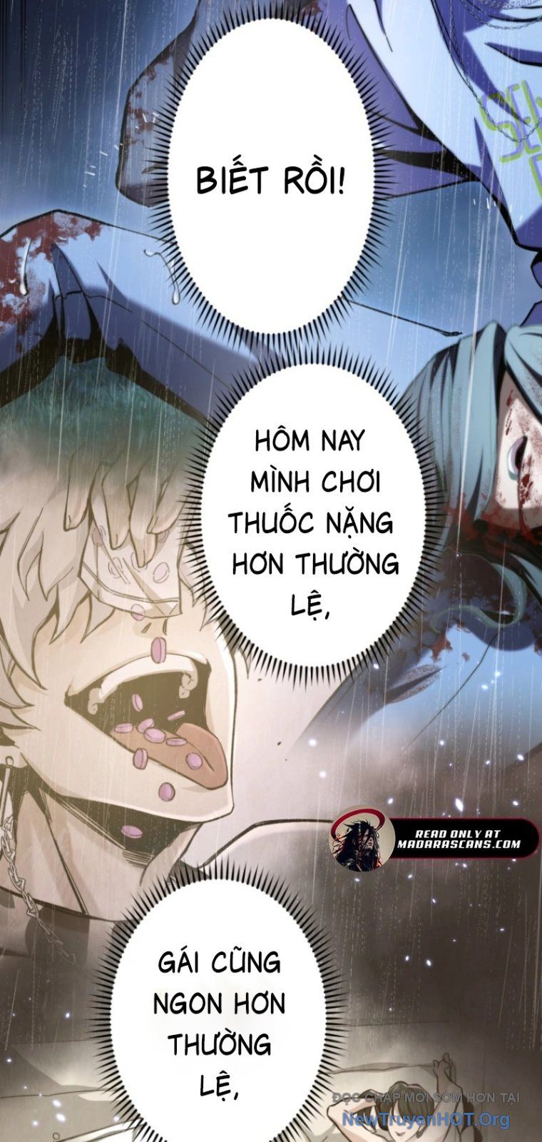 Ceberus Chapter 2 - 8