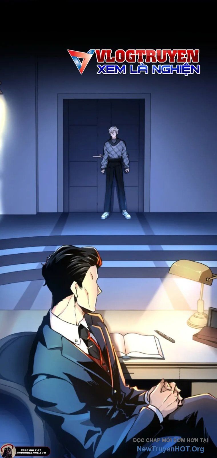 Ceberus Chapter 3 - 2