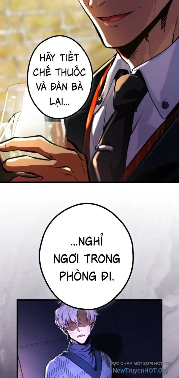 Ceberus Chapter 3 - 16