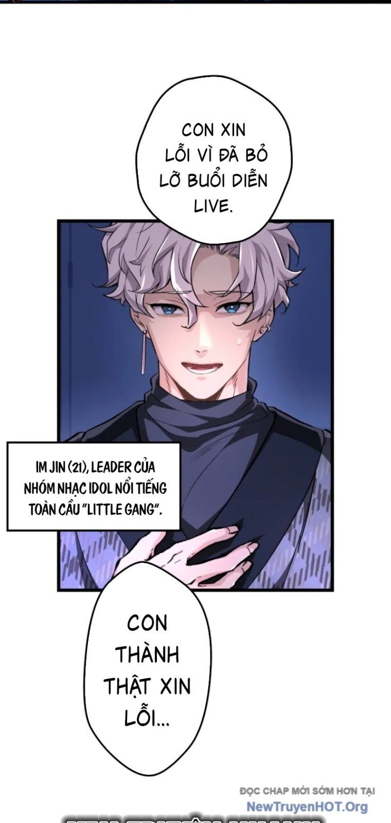 Ceberus Chapter 3 - 3