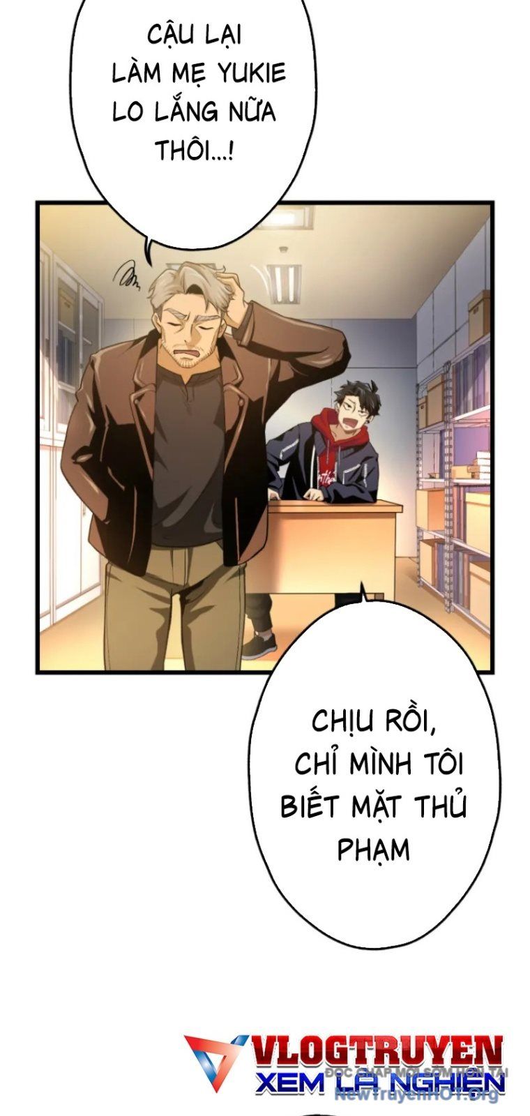 Ceberus Chapter 3 - 45