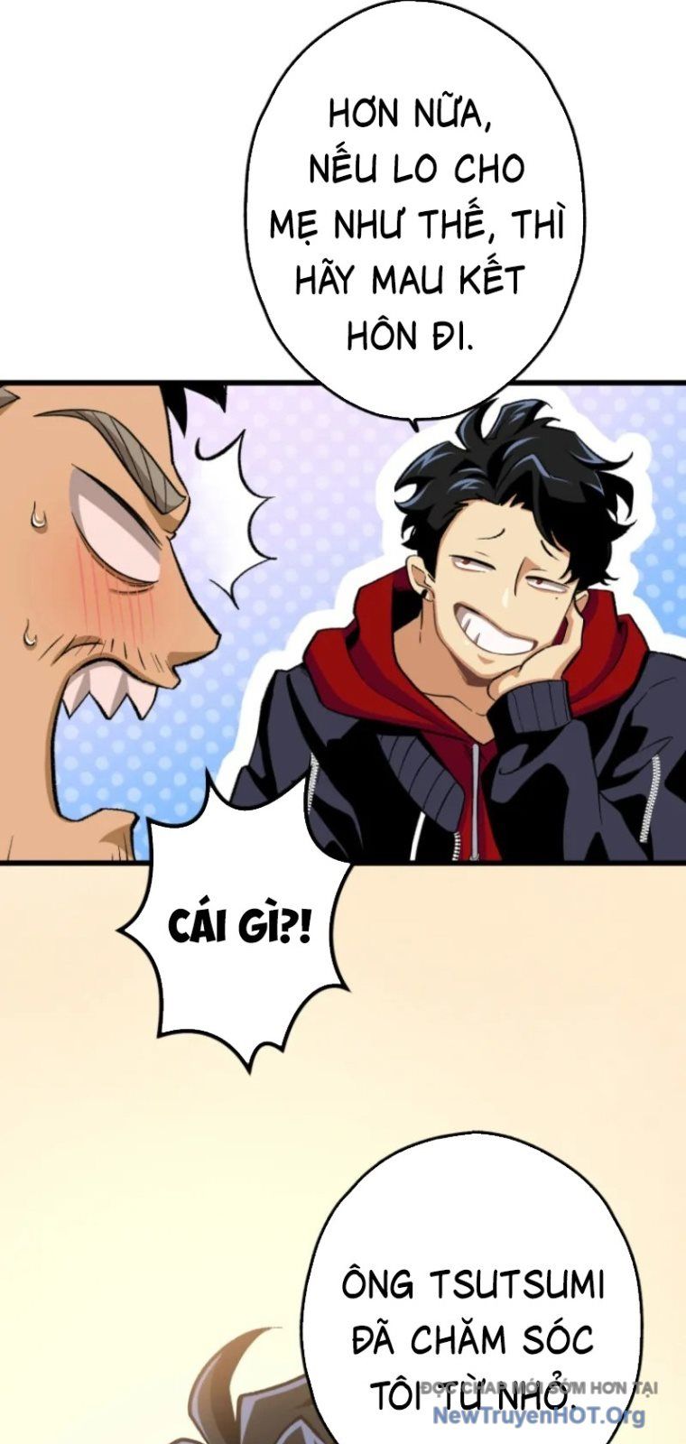 Ceberus Chapter 3 - 46