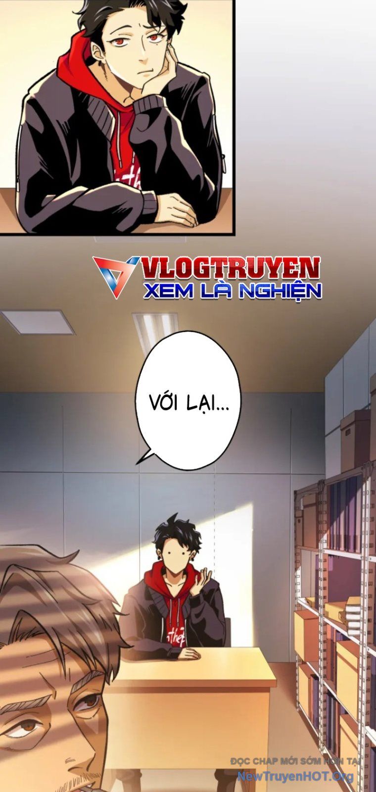 Ceberus Chapter 3 - 54