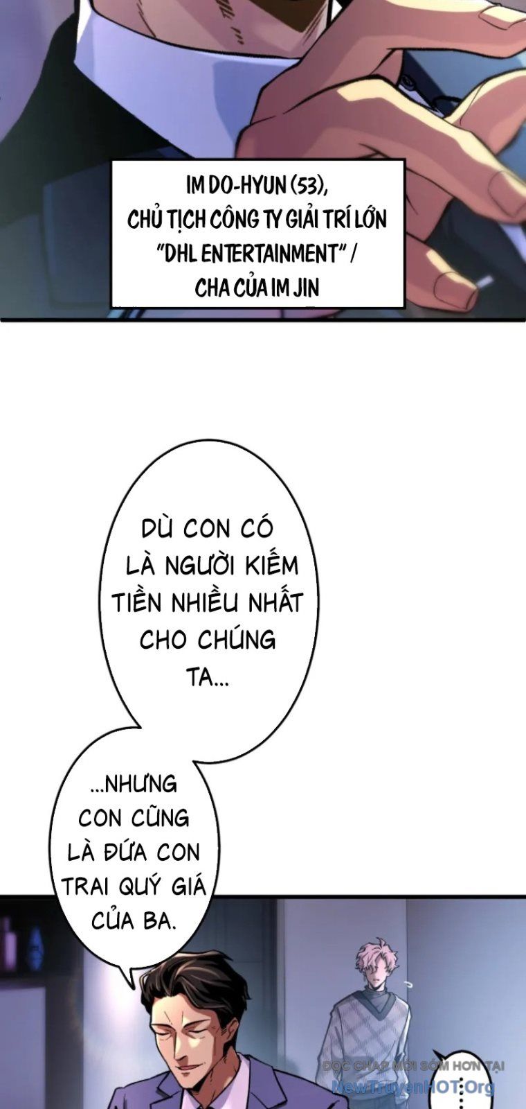 Ceberus Chapter 3 - 8