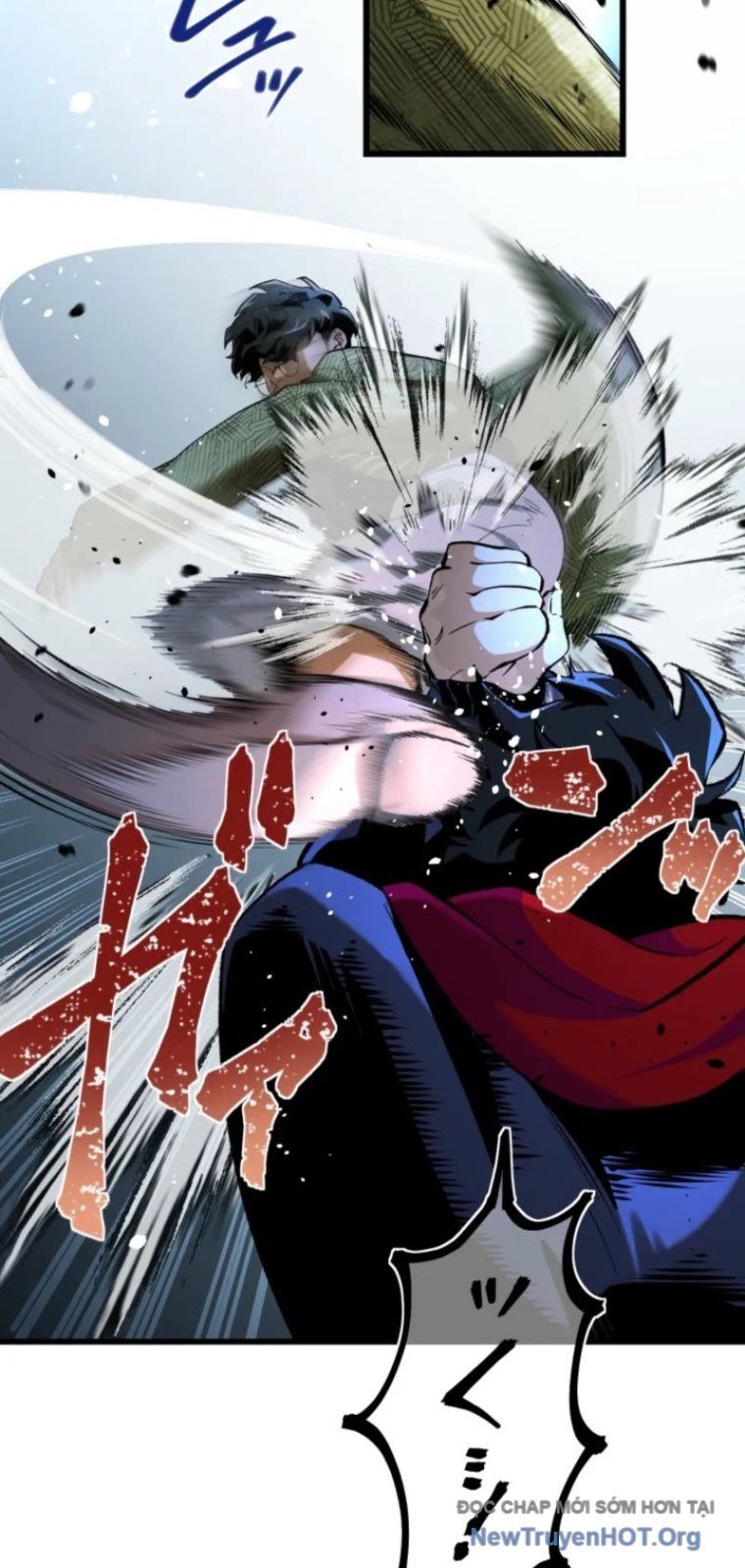 Ceberus Chapter 4 - 34